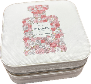 Chanel No. 5 Jewelry Box