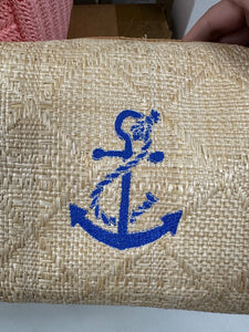 Anchor Embroidery