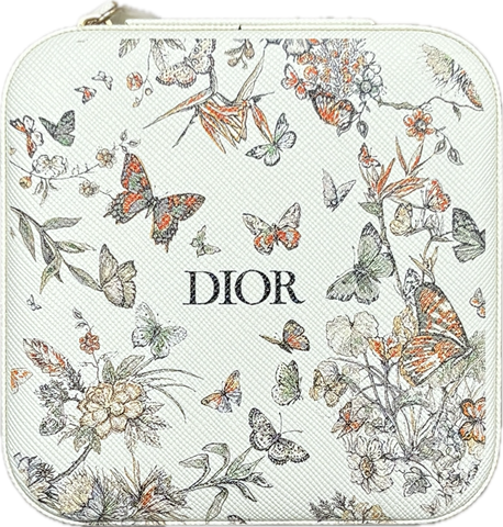 Dior Butterfly Jewelry Box