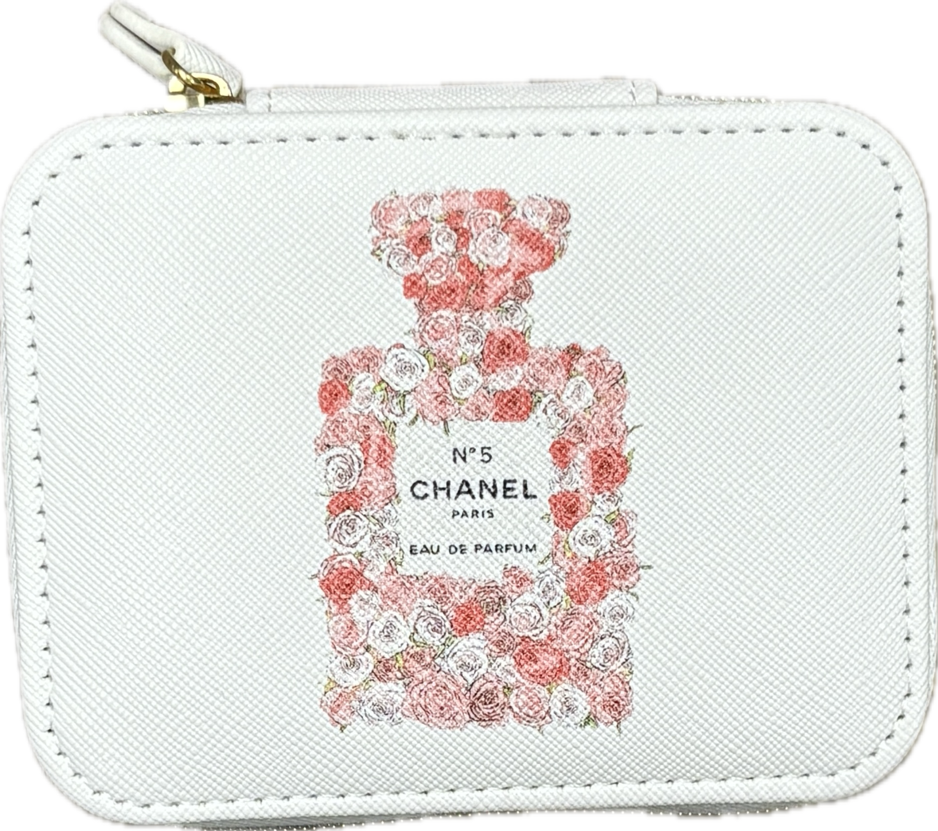 Chanel No. 5 Pill Case