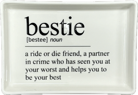 Bestie Tray