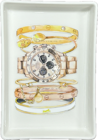 Watch Bangles Tray