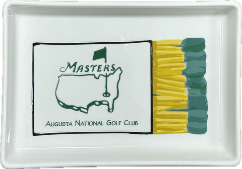 Masters Matches Tray