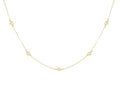 15" Choker Simplicity Chain 4mm Gold