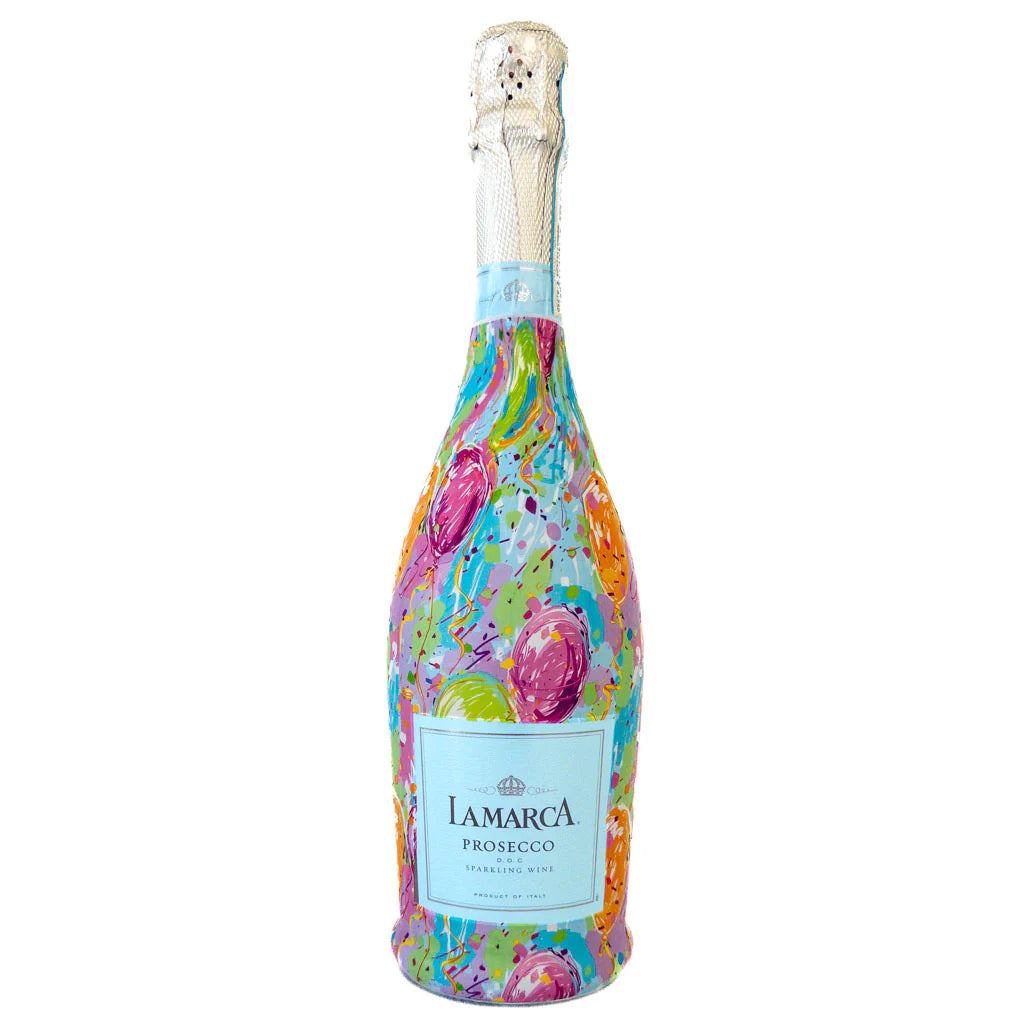 Prosecco Beau Bottles Bottle Wrap
