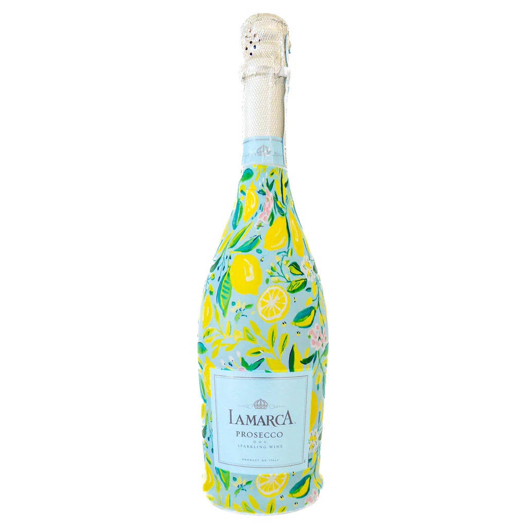 Prosecco Beau Bottles Bottle Wrap