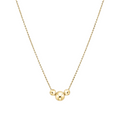 16" Necklace Gold - Purpose Gold