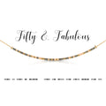 Fifty and Fabulous Necklace