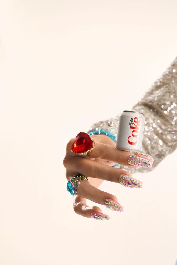 Diet Coke Can Mini - Nora Fleming