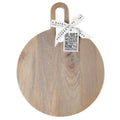 Grey Mango Wood Board - Medium