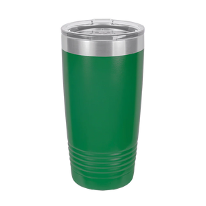Custom Green Polar Camel Tumbler