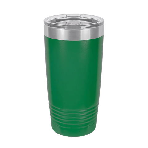 Custom Green Polar Camel Tumbler