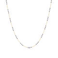 Hope Joy Navy Choker