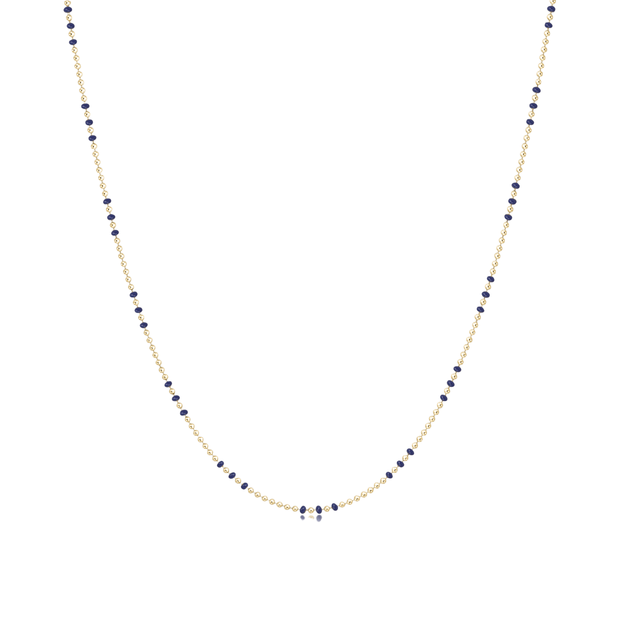 Hope Joy Navy Choker