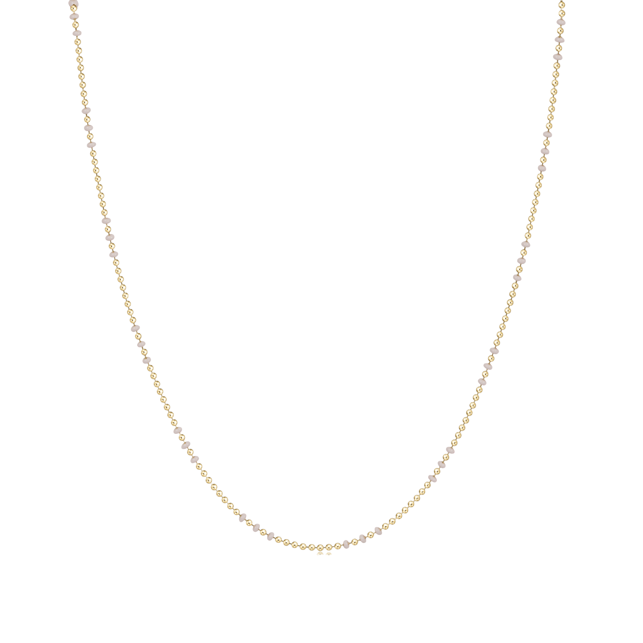 Hope Joy Off White Choker