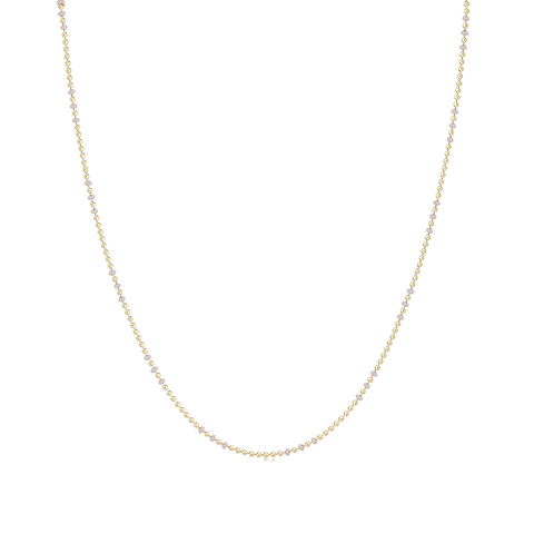 Hope Joy Off White Choker