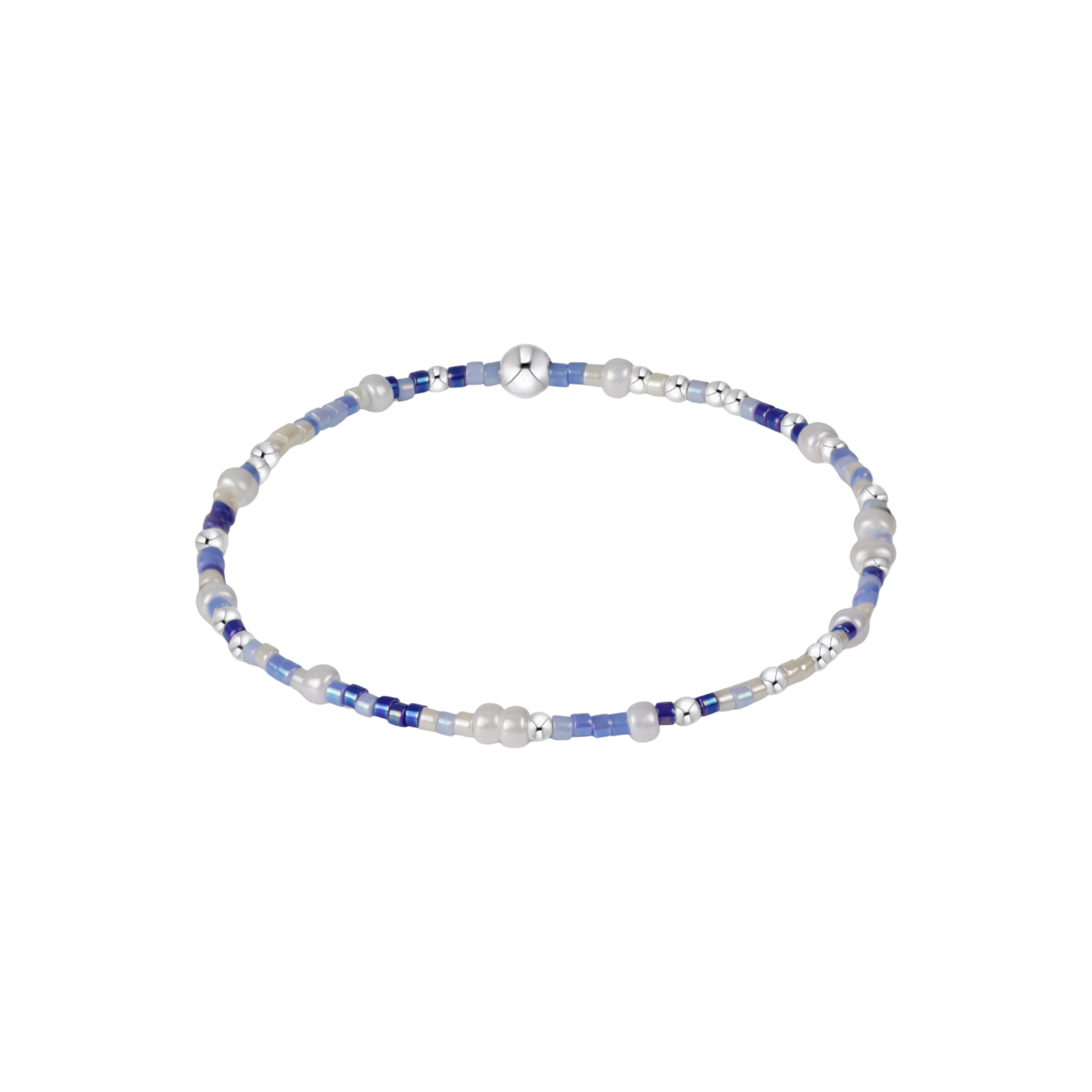 Hope Unwritten Sterling Bracelet- Is a Smurf's Butt Blue?