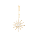 Starburst Bag Charm