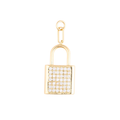 Locket Bag Charm