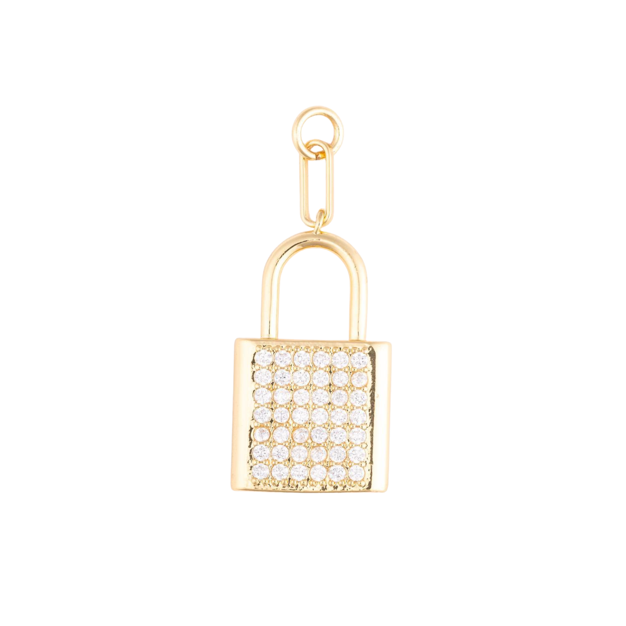 Locket Bag Charm