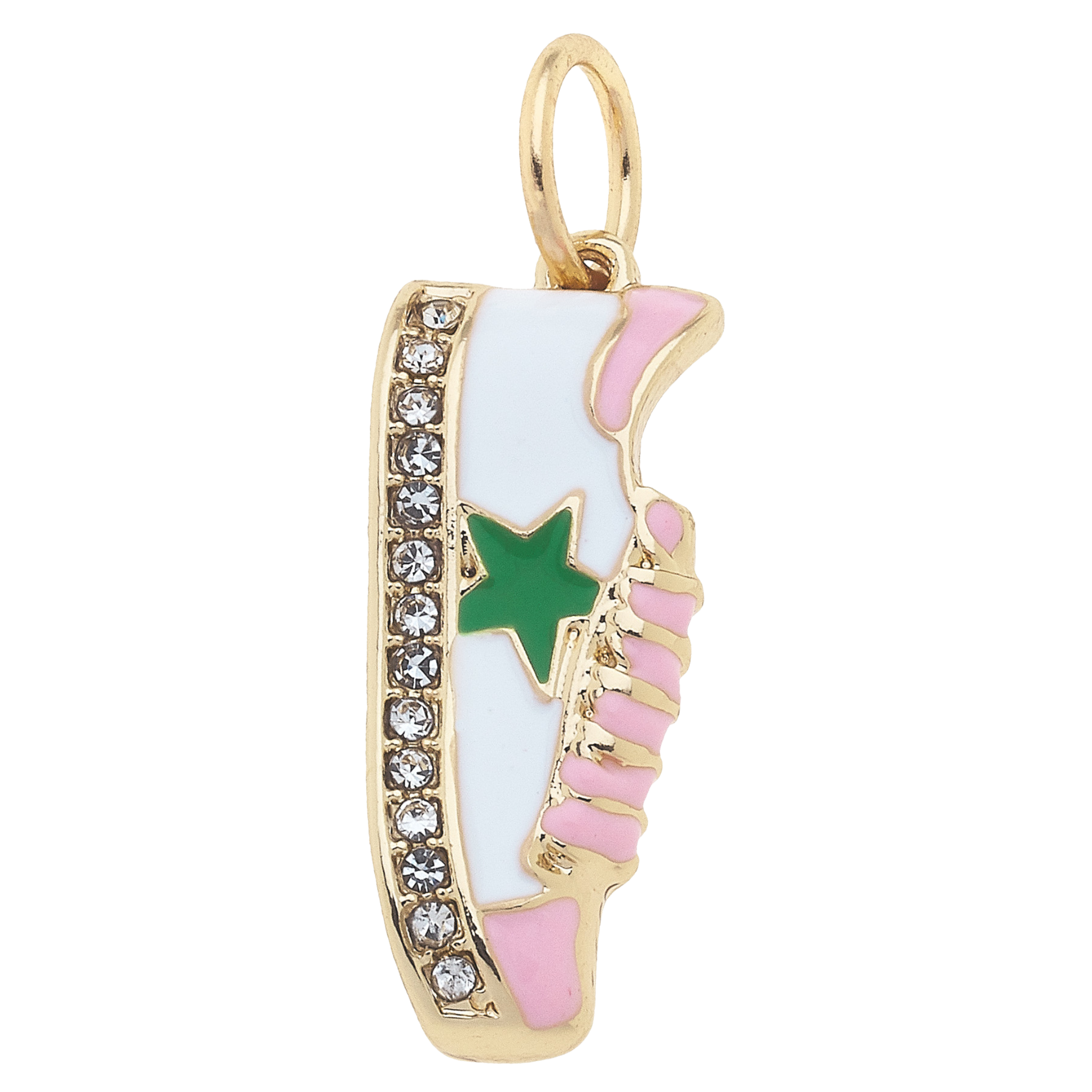 Star Sneaker Charm