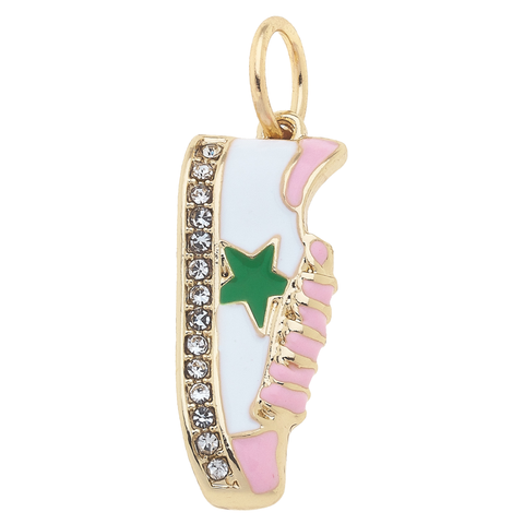 Star Sneaker Charm