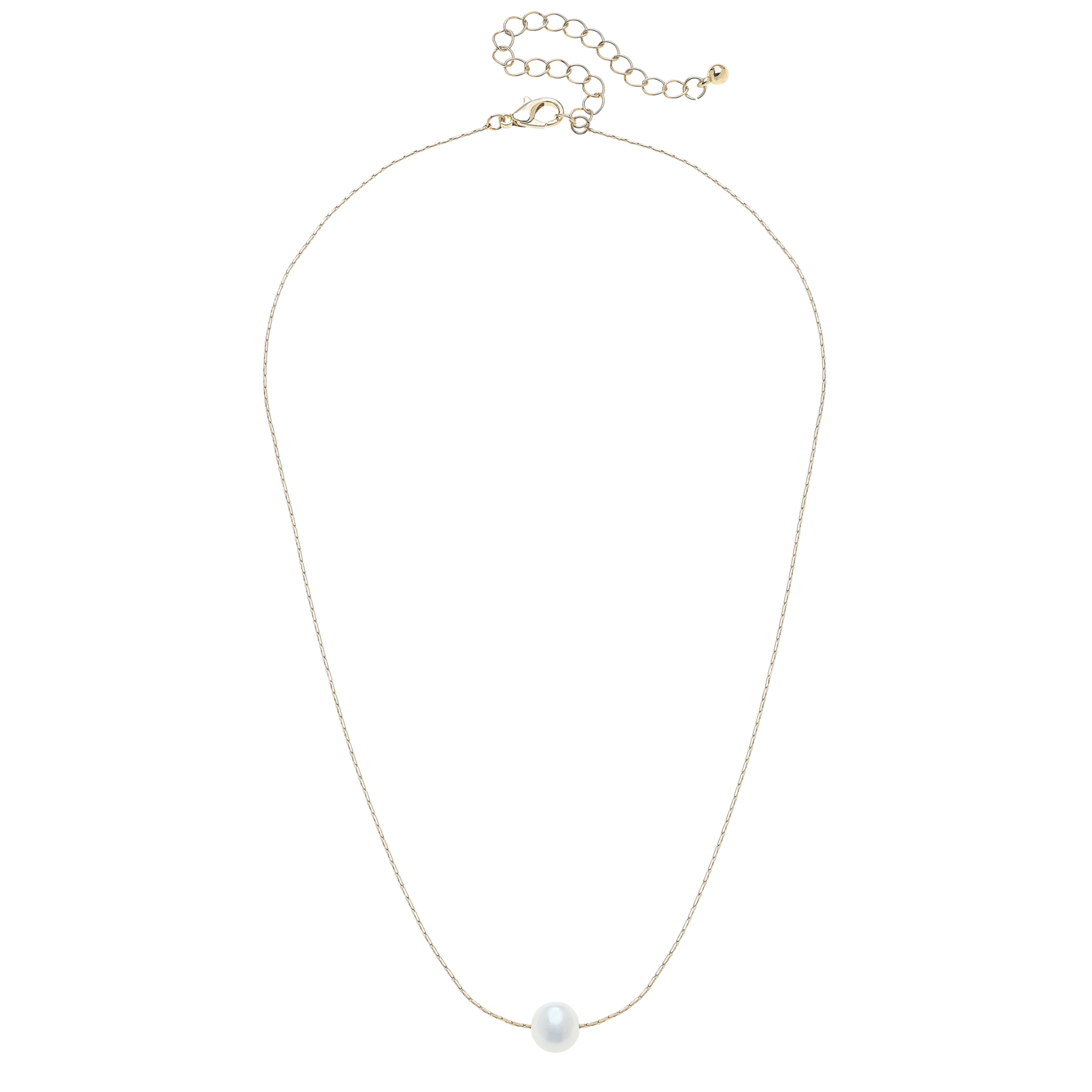 Carmen Pearl Necklace