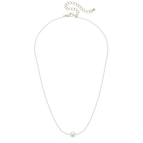 Carmen Pearl Necklace