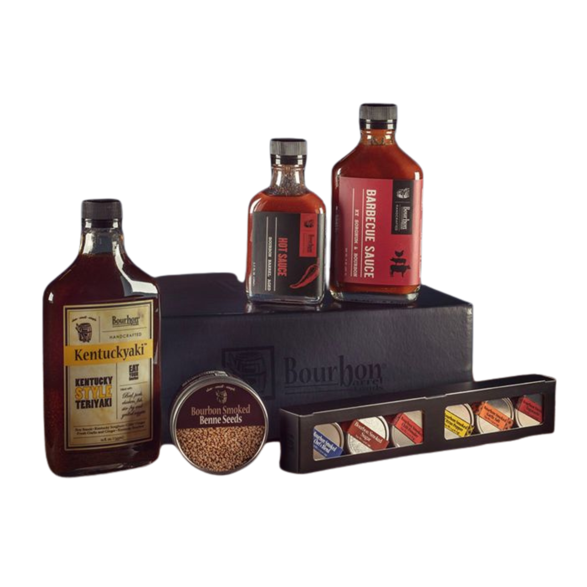 Smoke and Flavor Gift Box