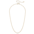 Celia Paperclip Chain Necklace