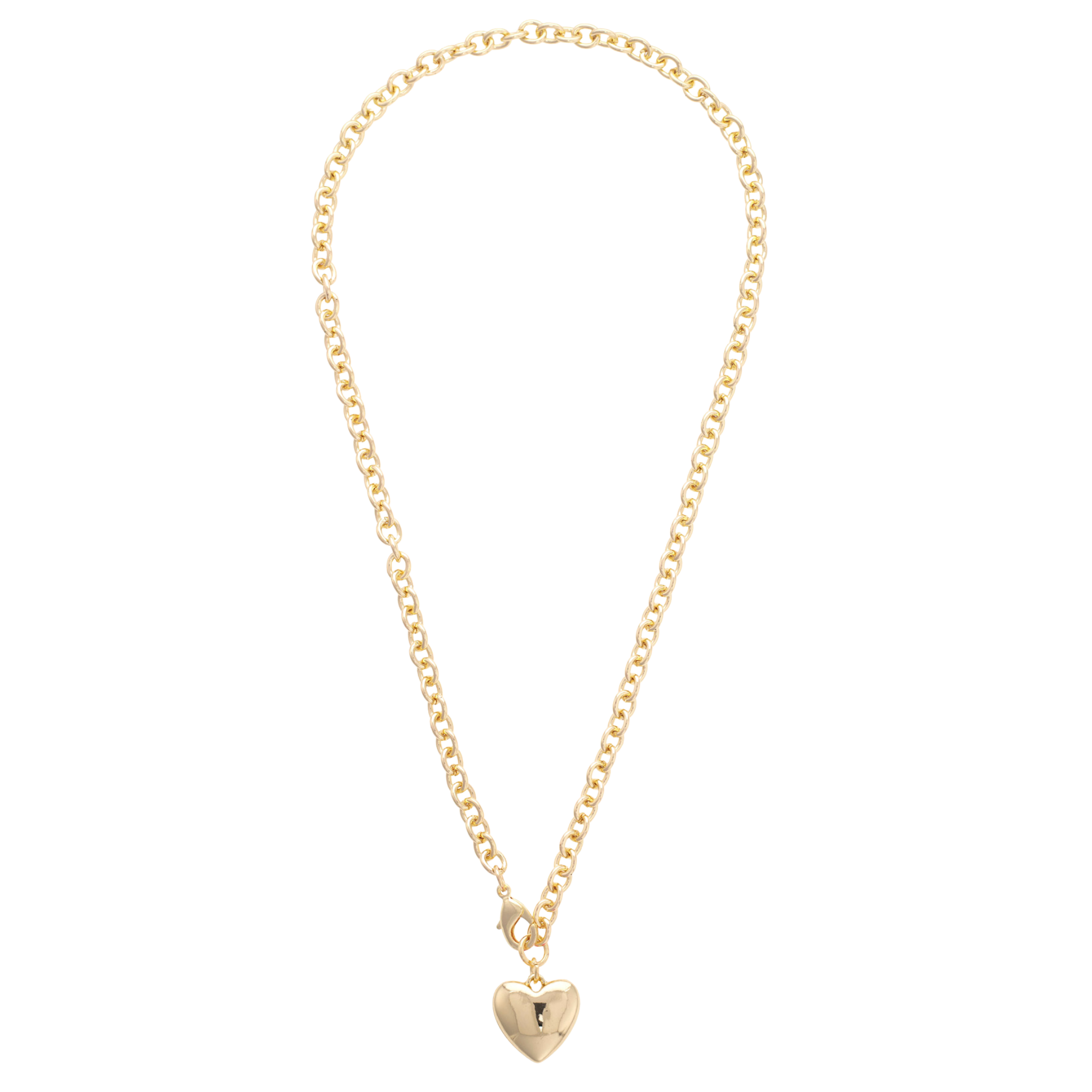Hererra Mini Heart Necklace