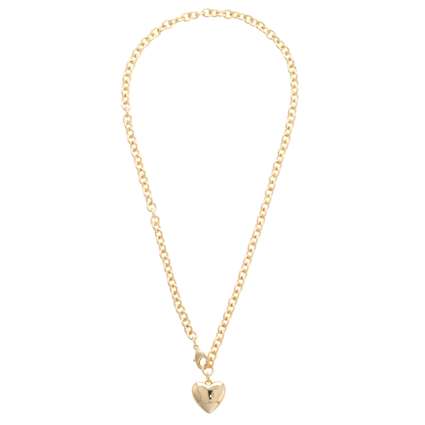 Hererra Mini Heart Necklace