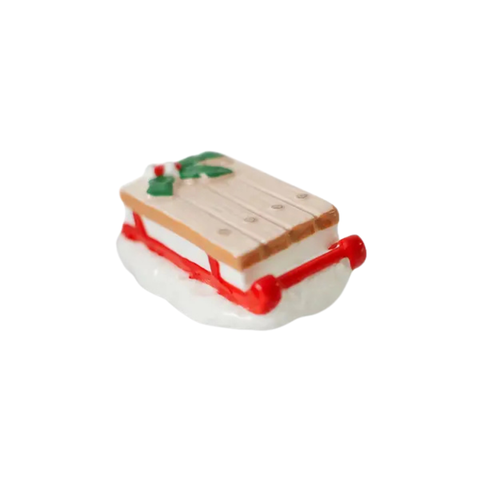 Vintage Sled Mini