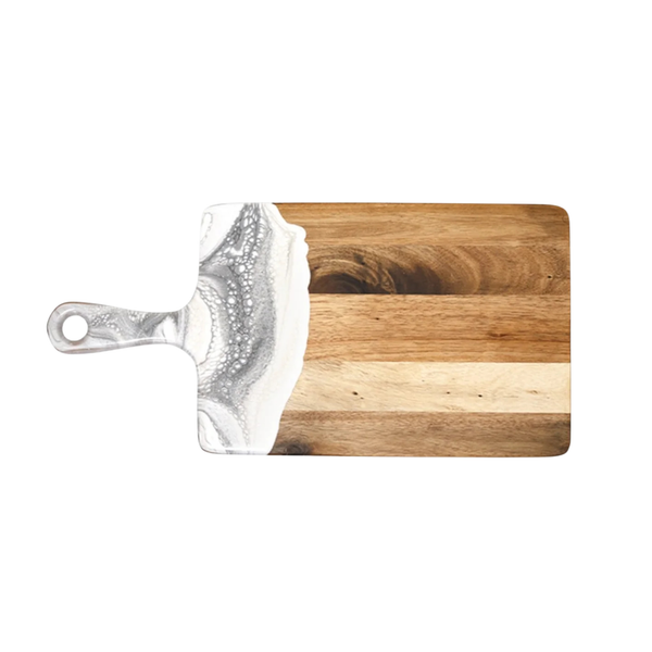 Medium Acacia Resin Board