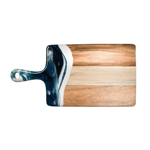 Medium Acacia Resin Board