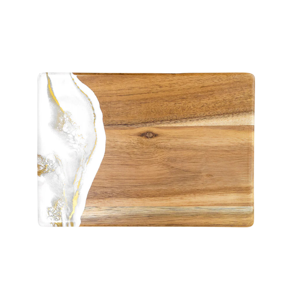 Small Acacia Resin Board