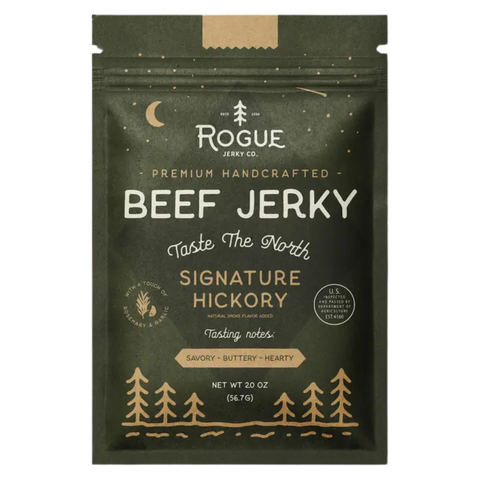 Hickory Beef Jerky