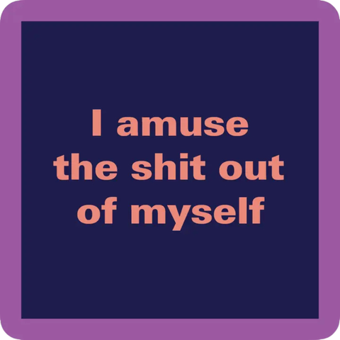 Amuse Coaster