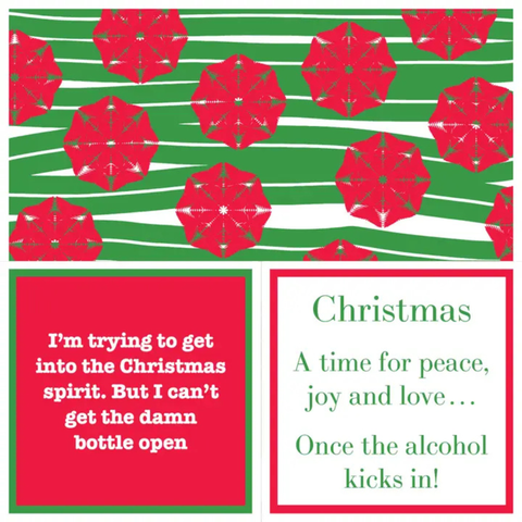 Christmas Spirit Napkins