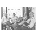 Year Closer Greeting Card