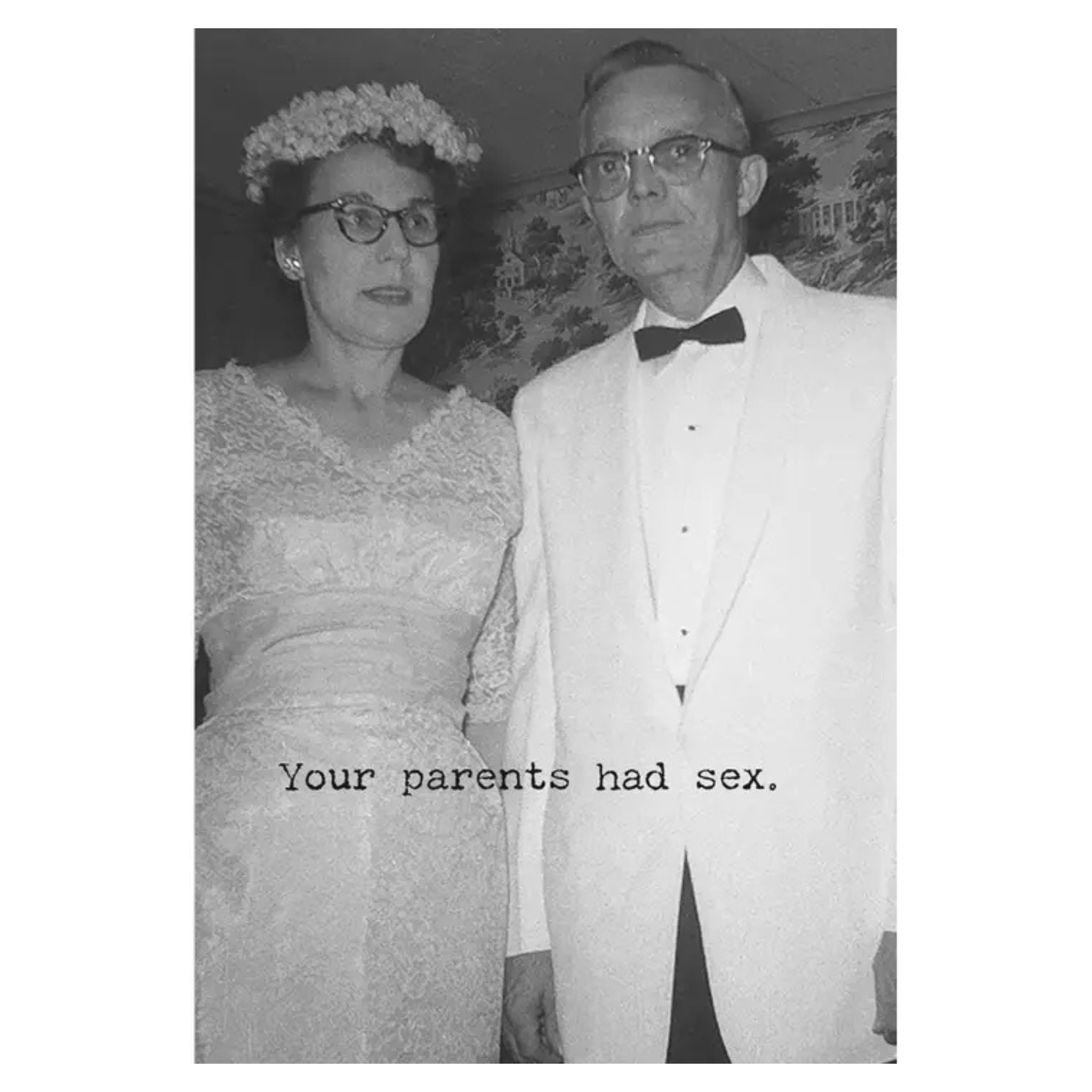 Parents Greeting Card
