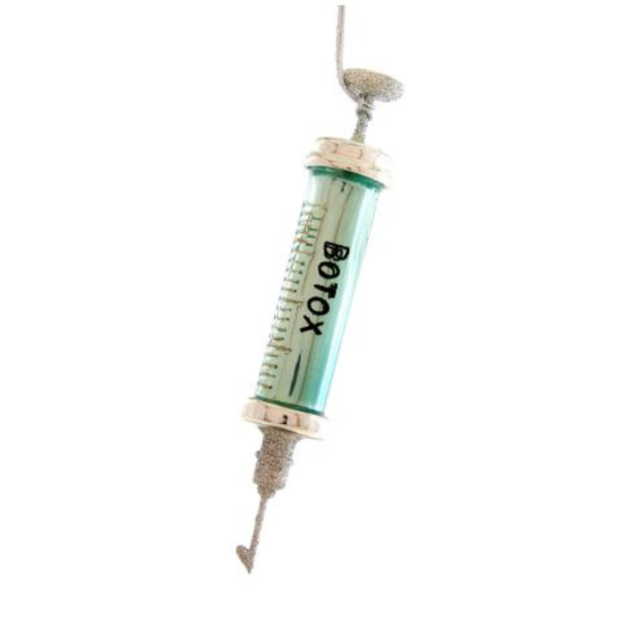 Botox Ornament