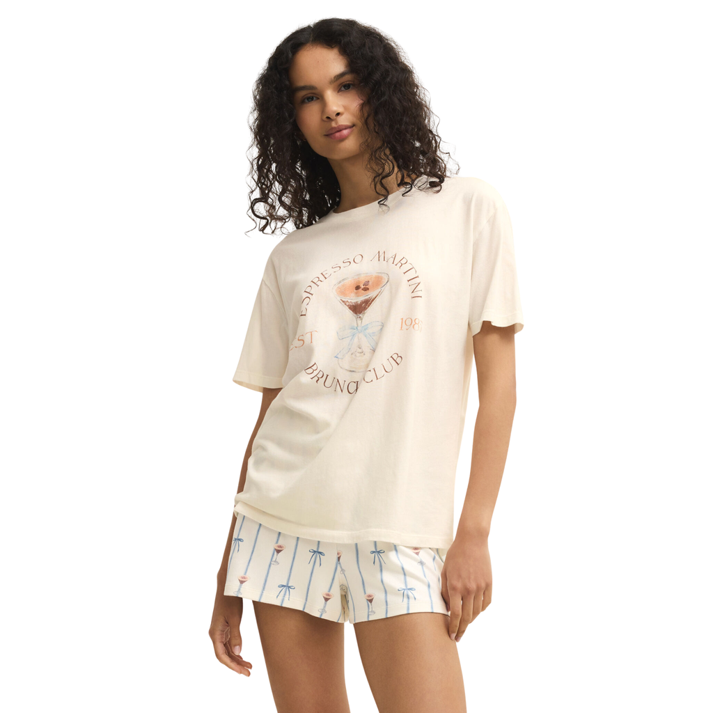 Espresso Martini Boyfriend Tee