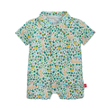 Bunny Garden Short Romper