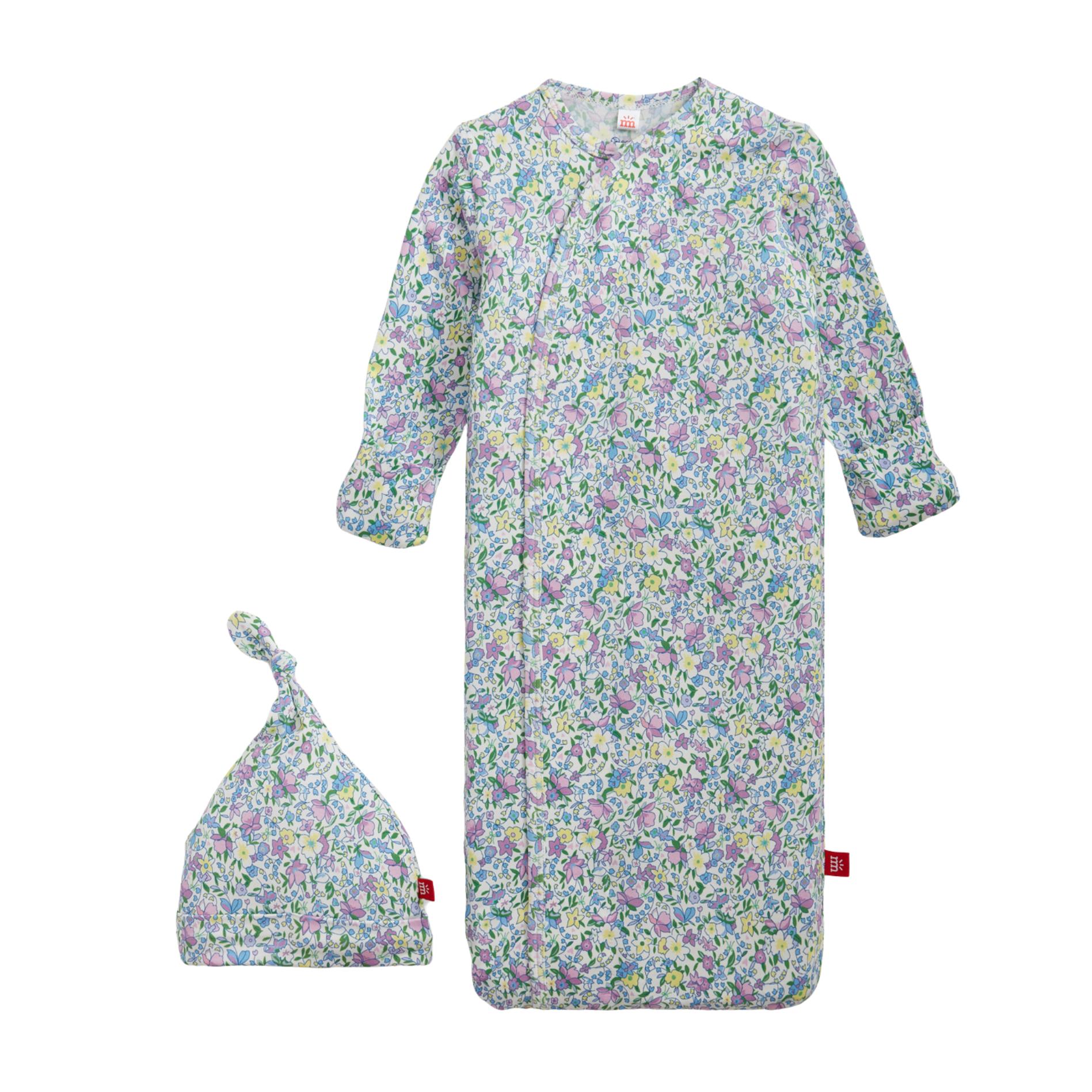 Lavinia Modal Gown and Hat Set