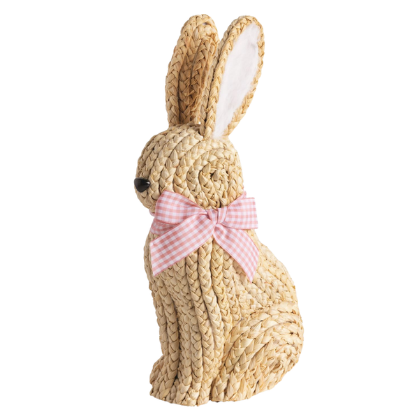 Woven Bunny Sitter