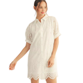 Kaylie White Dress