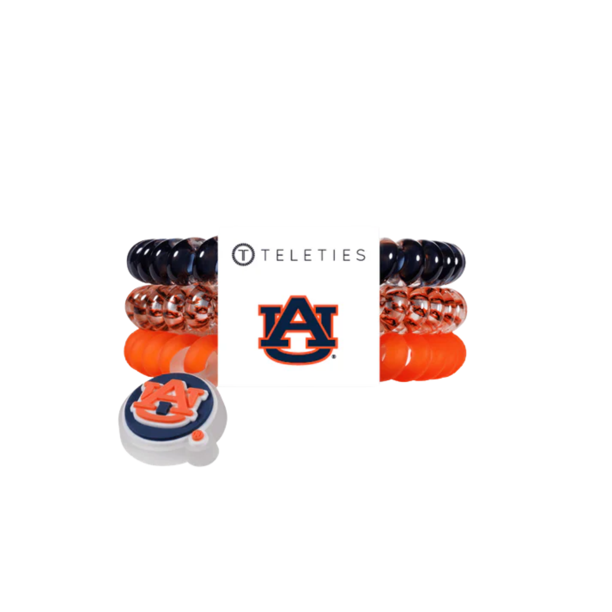 War Eagle! Hair Ties