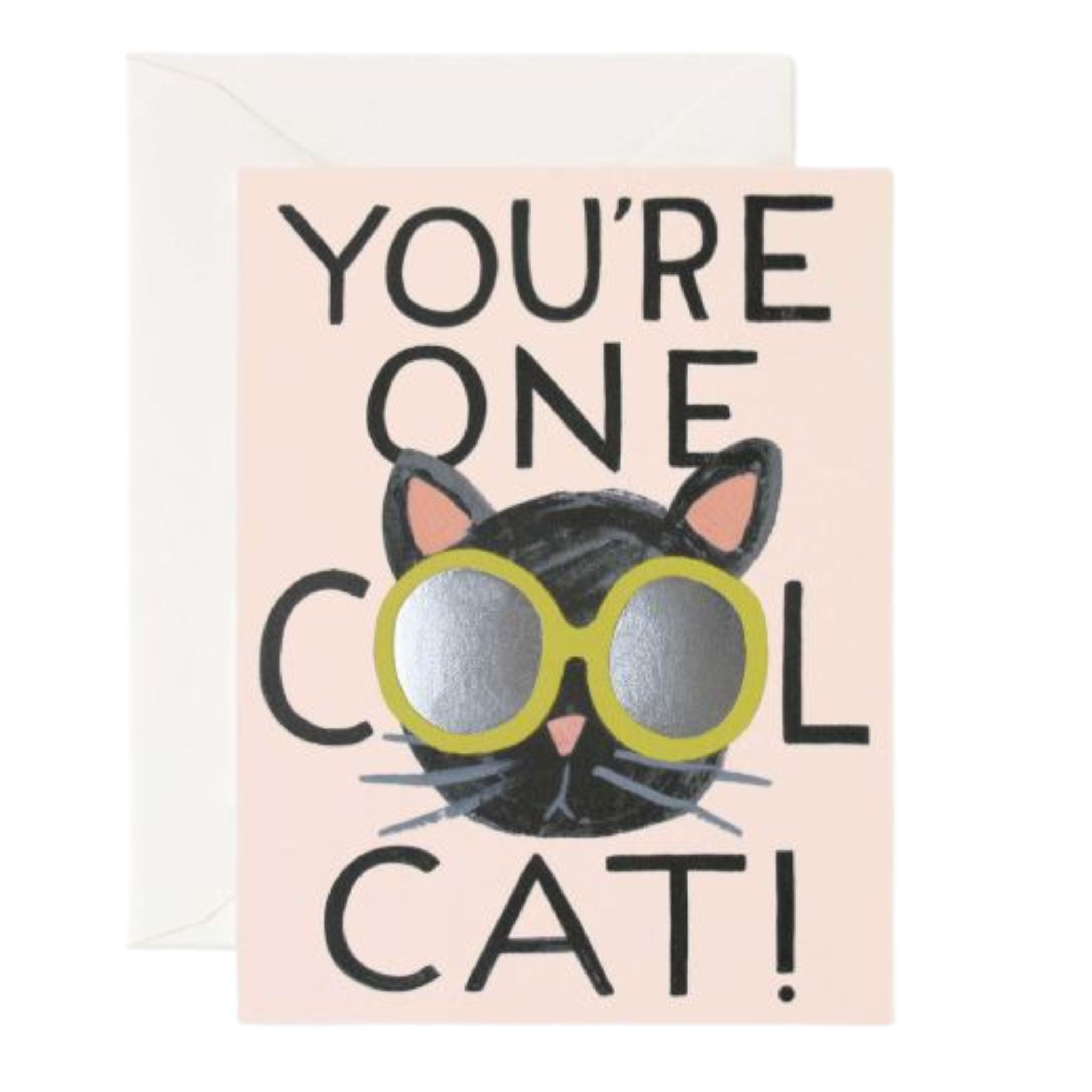Cool Cat Card