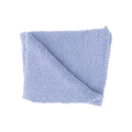 Chenille Stroller Blanket - Dusty Blue